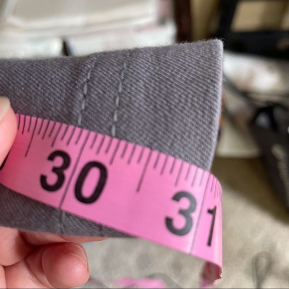 Purple St. John Sport high waist straight leg pants. Size 4 - Picture 5 of 7